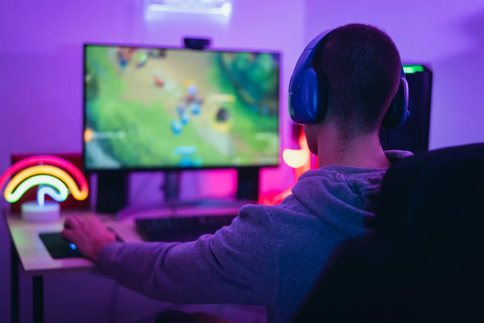 Gamer
