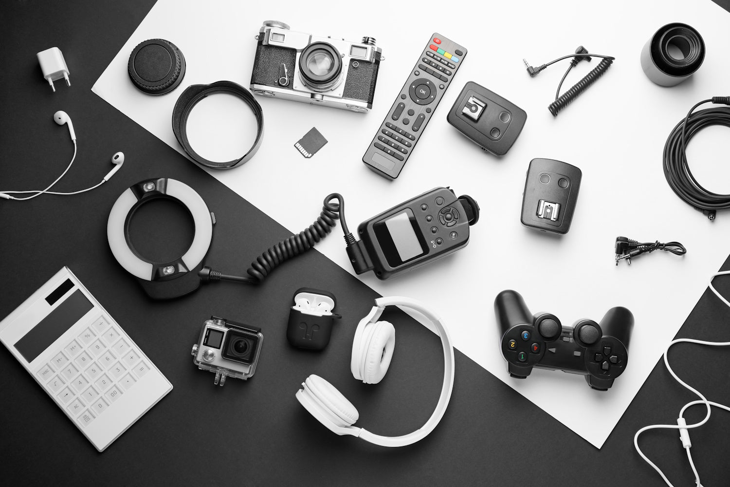 Tecnologia y gadgets